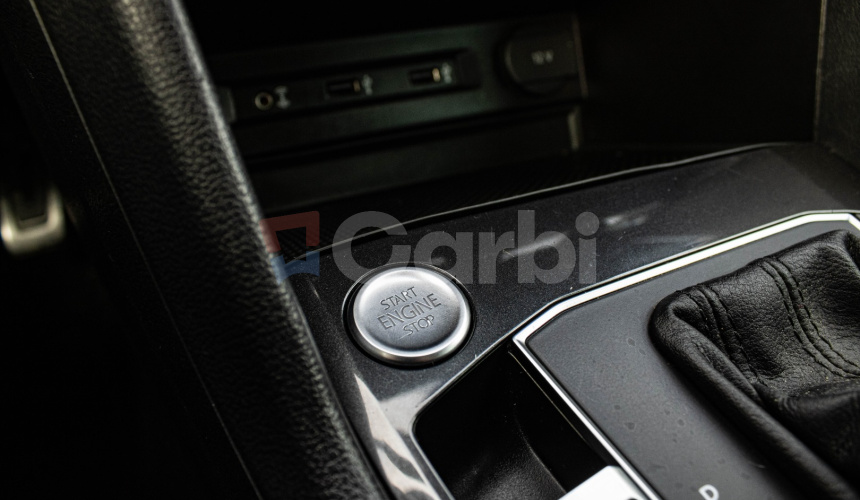 Volkswagen Tiguan 2.0 TDI 110kW, DSG, 4MOTION, WEBASTO