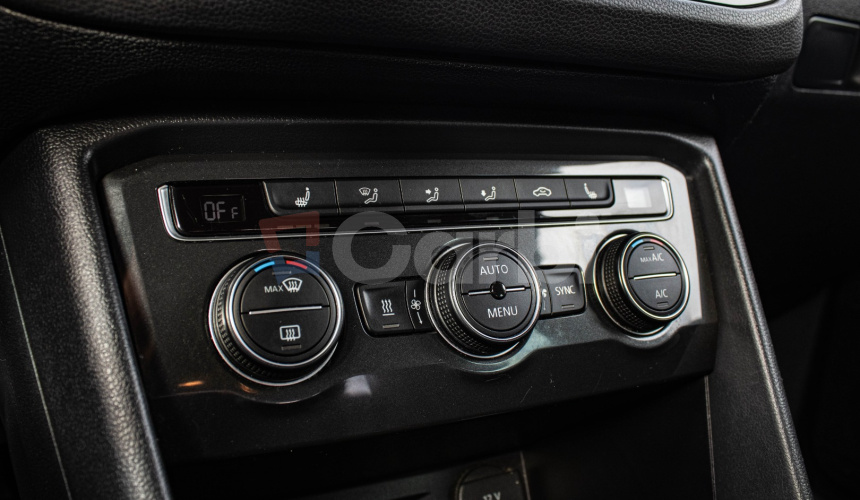 Volkswagen Tiguan 2.0 TDI 110kW, DSG, 4MOTION, WEBASTO