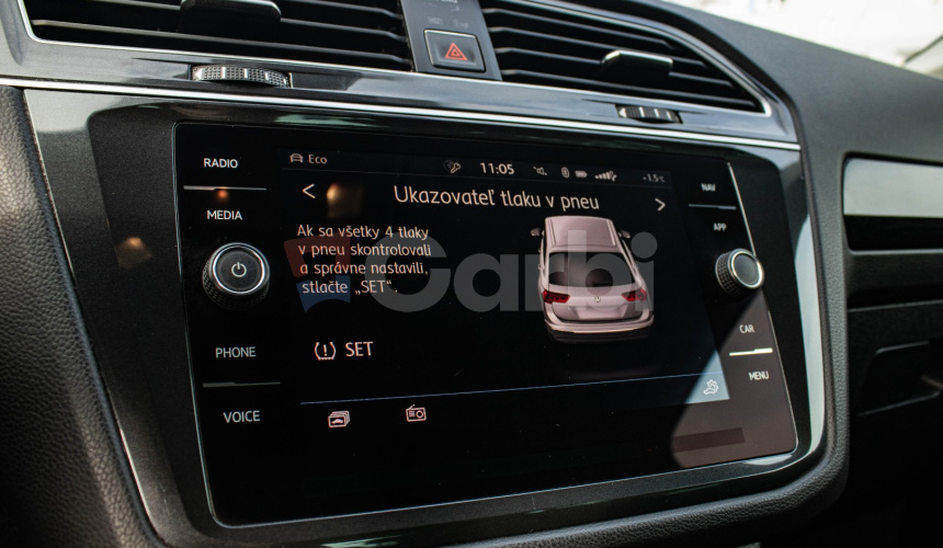 Volkswagen Tiguan 2.0 TDI 110kW, DSG, 4MOTION, WEBASTO