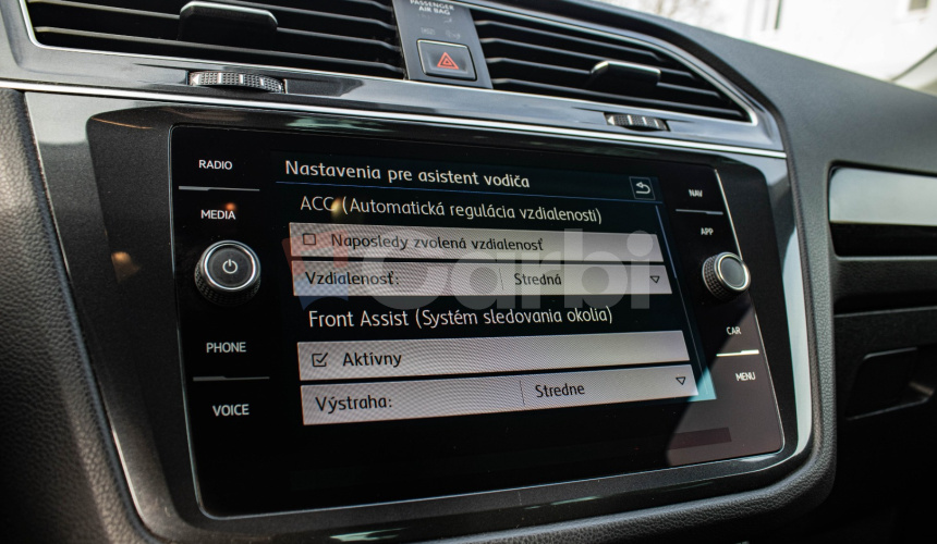 Volkswagen Tiguan 2.0 TDI 110kW, DSG, 4MOTION, WEBASTO