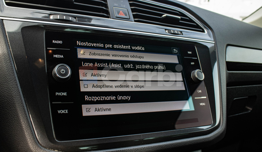 Volkswagen Tiguan 2.0 TDI 110kW, DSG, 4MOTION, WEBASTO