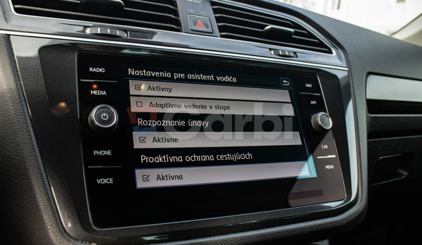 Volkswagen Tiguan 2.0 TDI 110kW, DSG, 4MOTION, WEBASTO