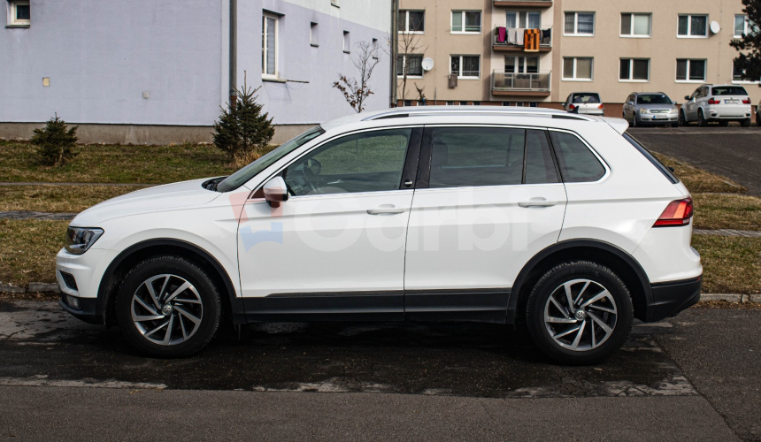 Volkswagen Tiguan 2.0 TDI 110kW, DSG, 4MOTION, WEBASTO