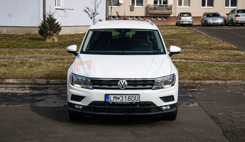 Volkswagen Tiguan 2.0 TDI 110kW, DSG, 4MOTION, WEBASTO