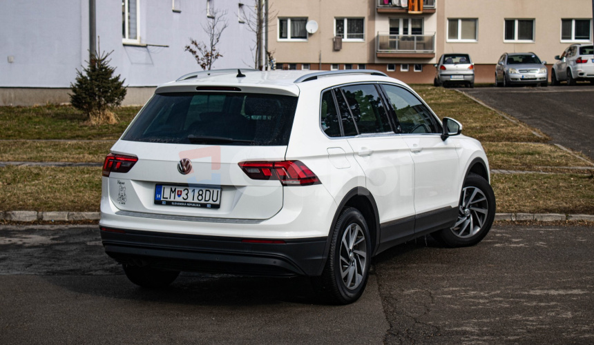 Volkswagen Tiguan 2.0 TDI 110kW, DSG, 4MOTION, WEBASTO