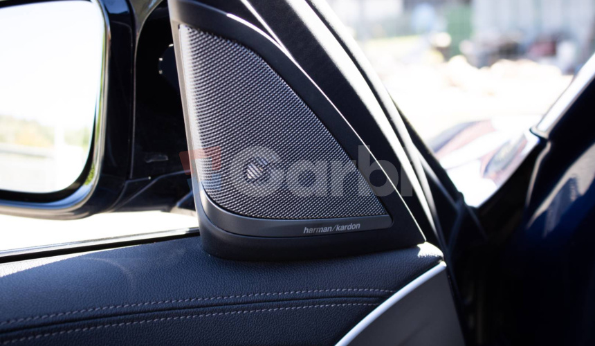BMW Rad 5 540d xDrive M5 CS Look, Laser, Masáže, HUD, Strešné okno, alcantara strop, DPH