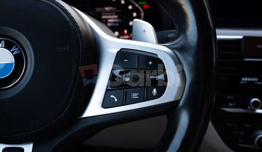 BMW Rad 5 540d xDrive M5 CS Look, Laser, Masáže, HUD, Strešné okno, alcantara strop, DPH