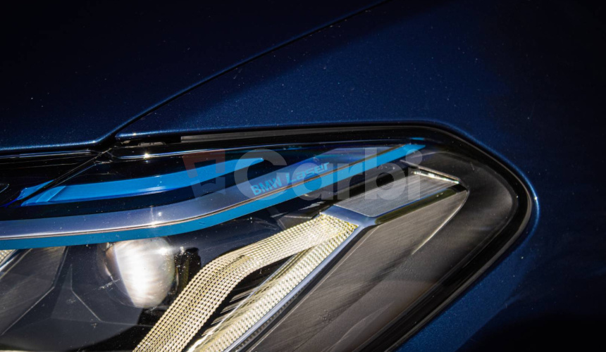 BMW Rad 5 540d xDrive M5 CS Look, Laser, Masáže, HUD, Strešné okno, alcantara strop, DPH