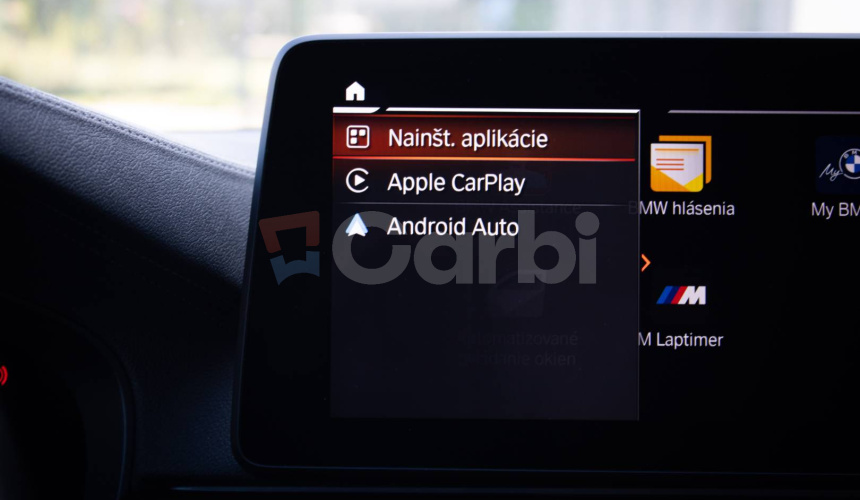 BMW Rad 5 540d xDrive M5 CS Look, Laser, Masáže, HUD, Strešné okno, alcantara strop, DPH