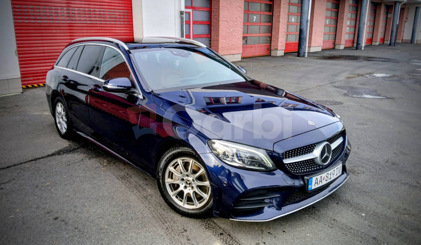 Mercedes-Benz C trieda Kombi 200D