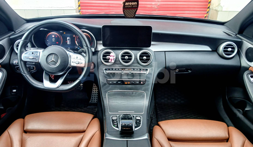 Mercedes-Benz C trieda Kombi 200D