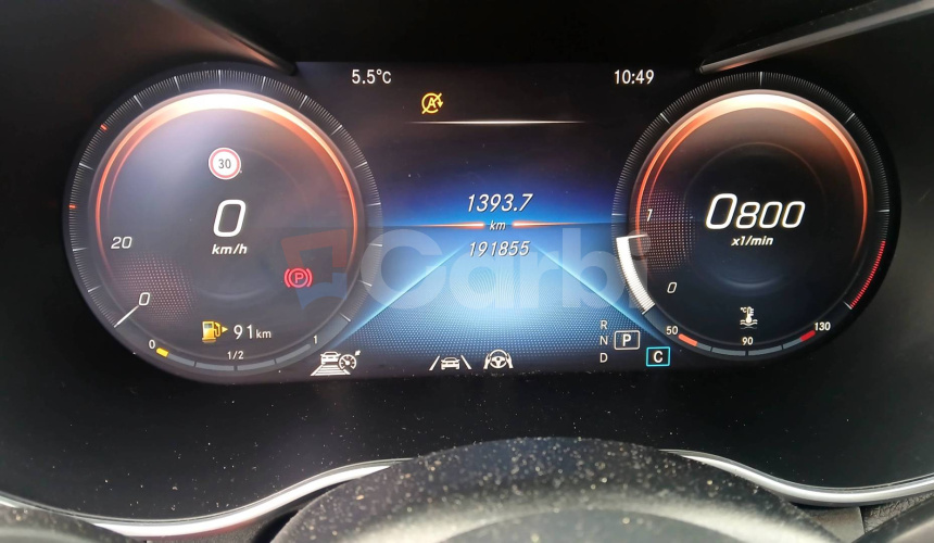 Mercedes-Benz C trieda Kombi AMG line 200D