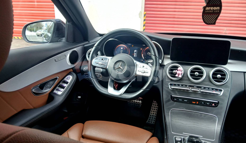 Mercedes-Benz C trieda Kombi 200D