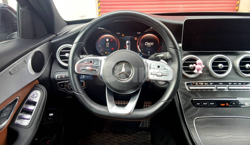 Mercedes-Benz C trieda Kombi AMG line 200D