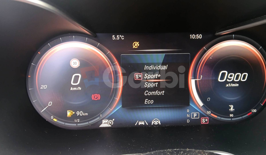 Mercedes-Benz C trieda Kombi AMG line 200D