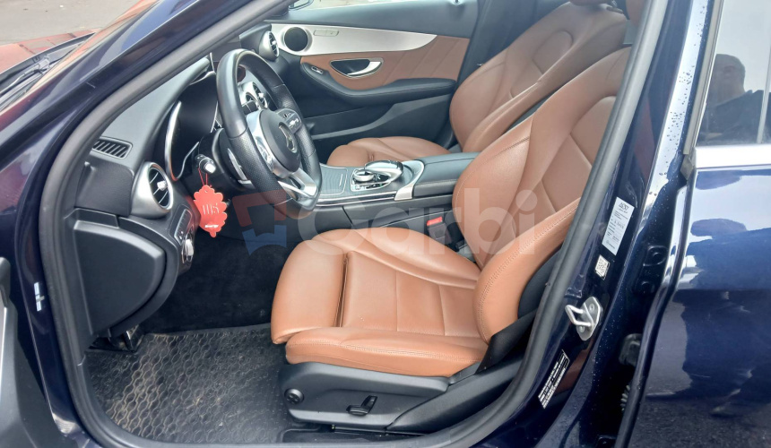 Mercedes-Benz C trieda Kombi AMG line 200D