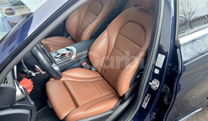 Mercedes-Benz C trieda Kombi AMG line 200D