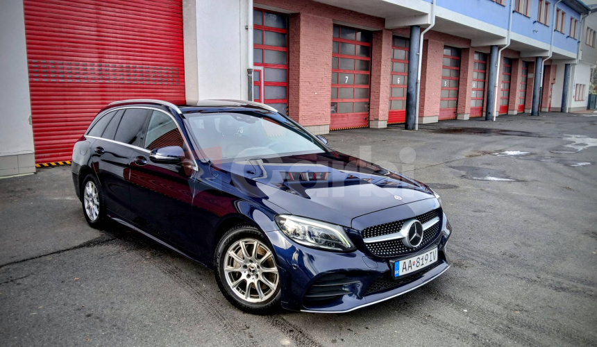Mercedes-Benz C trieda Kombi AMG line 200D