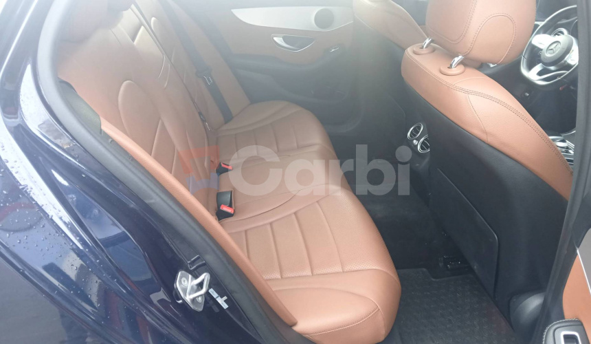 Mercedes-Benz C trieda Kombi AMG line 200D