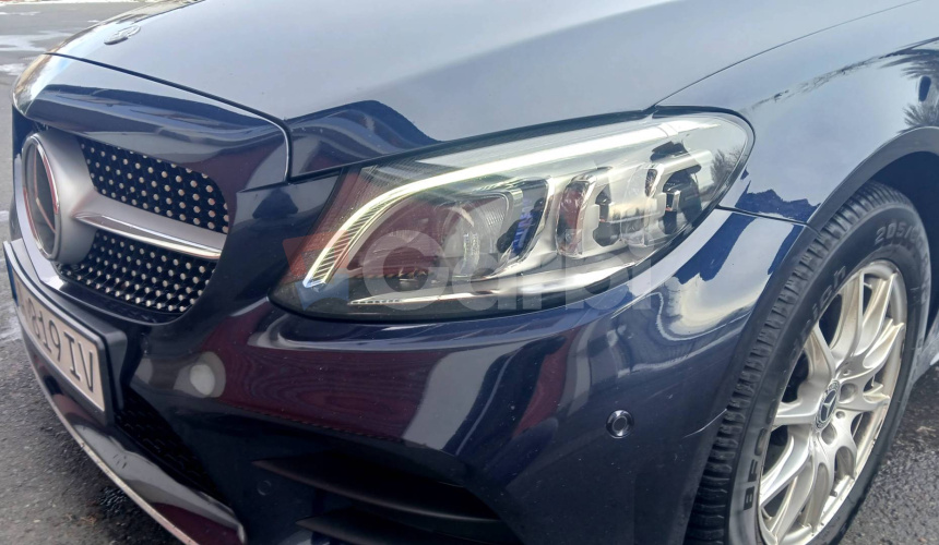 Mercedes-Benz C trieda Kombi AMG line 200D