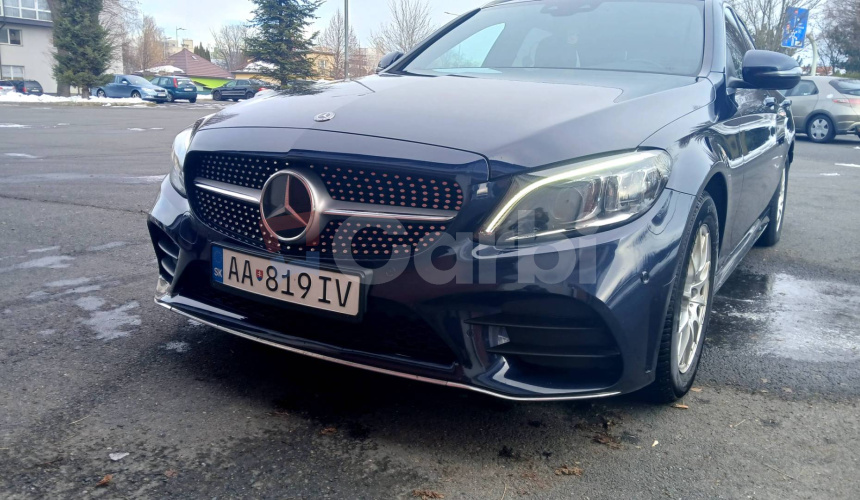 Mercedes-Benz C trieda Kombi AMG line 200D