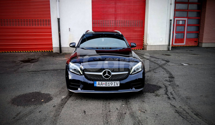 Mercedes-Benz C trieda Kombi AMG line 200D