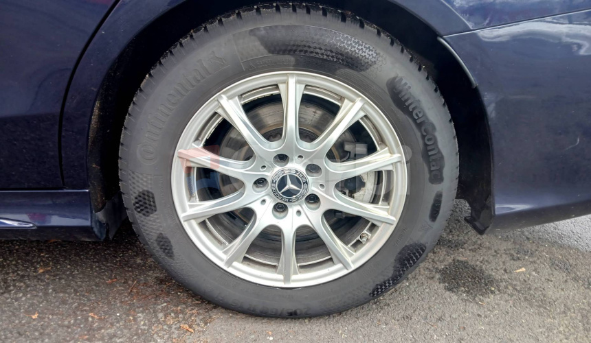 Mercedes-Benz C trieda Kombi AMG line 200D