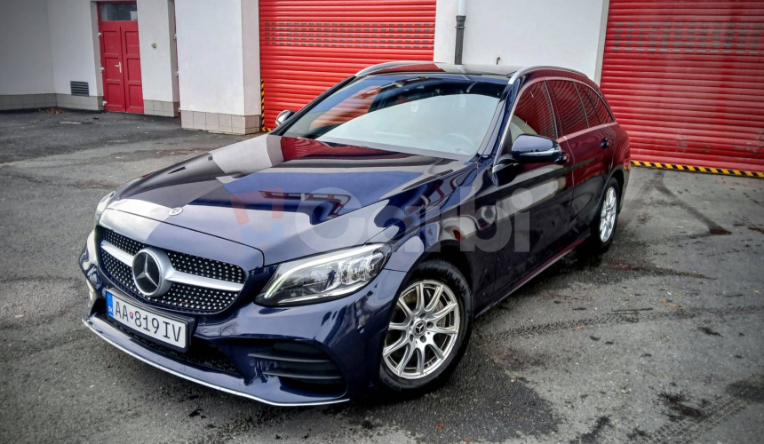 Mercedes-Benz C trieda Kombi 200D