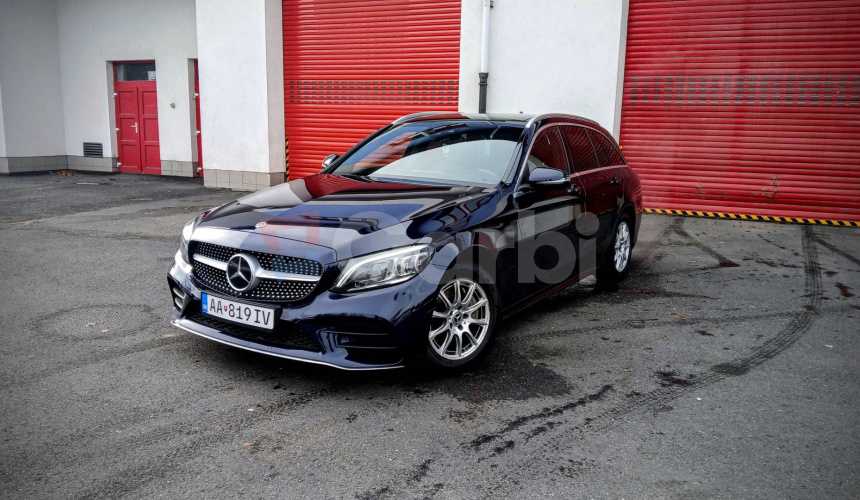 Mercedes-Benz C trieda Kombi AMG line 200D