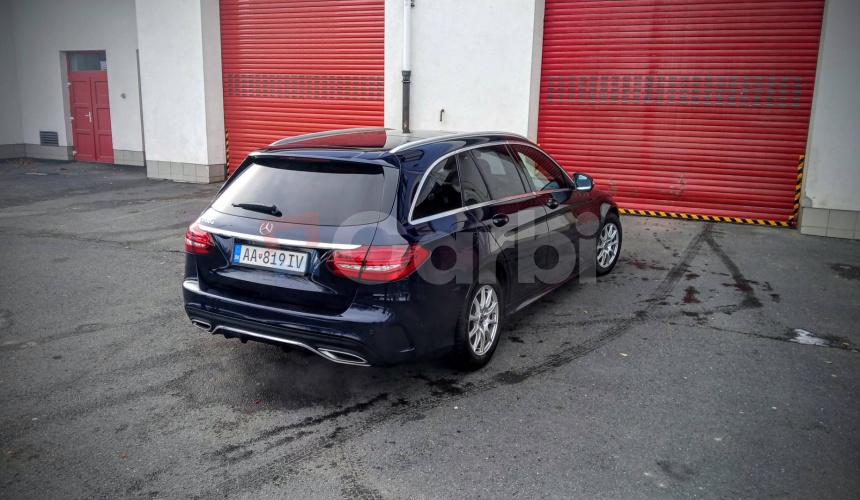 Mercedes-Benz C trieda Kombi 200D