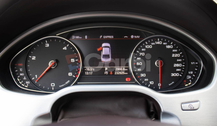 Audi A8 L 3.0 TDI V6 diesel quattro tiptronic 2015