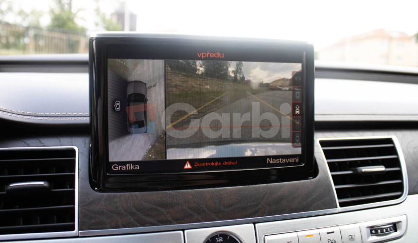 Audi A8 L 3.0 TDI V6 diesel quattro tiptronic 2015