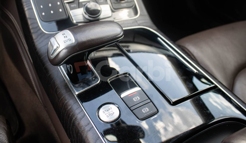 Audi A8 L 3.0 TDI V6 diesel quattro tiptronic 2015