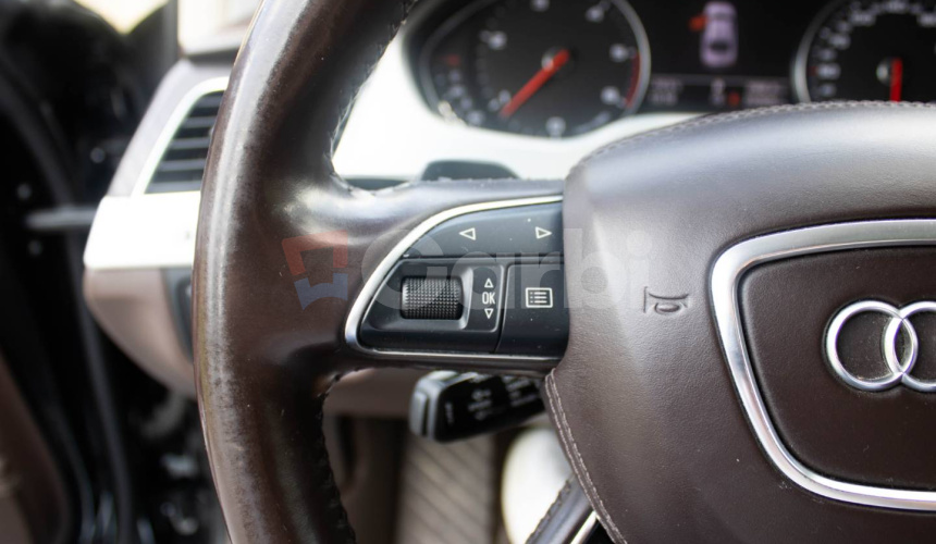 Audi A8 L 3.0 TDI V6 diesel quattro tiptronic 2015