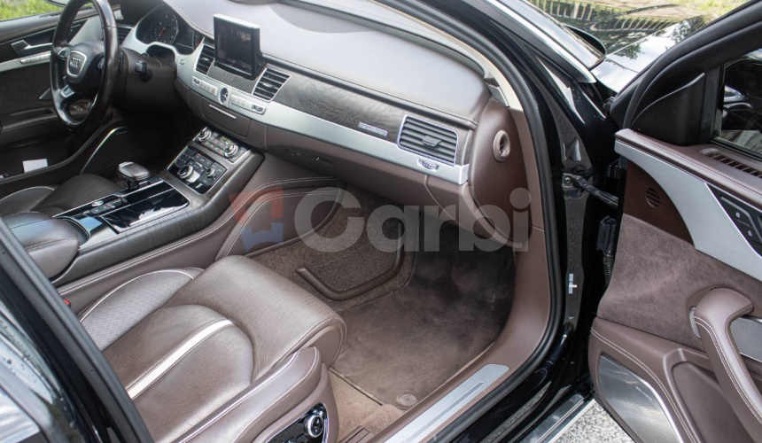 Audi A8 L 3.0 TDI V6 diesel quattro tiptronic 2015