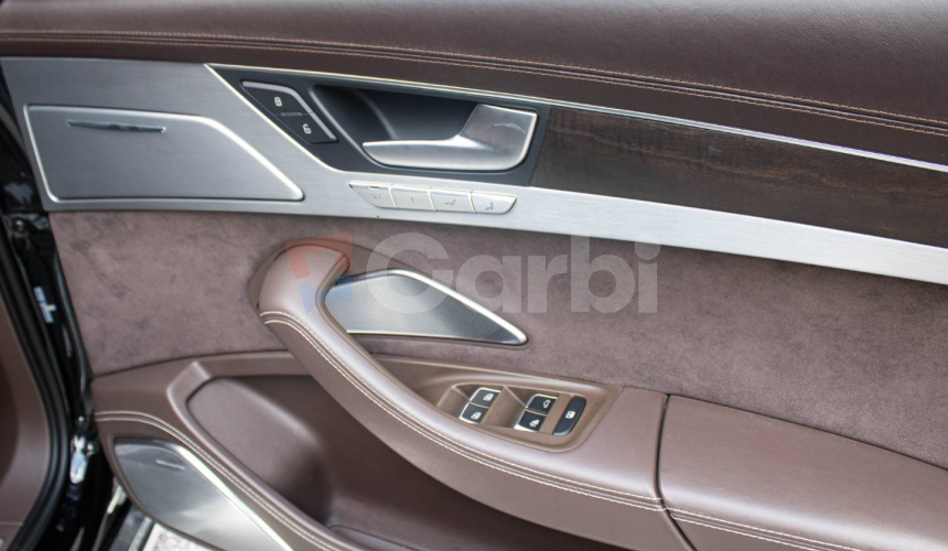 Audi A8 L 3.0 TDI V6 diesel quattro tiptronic 2015