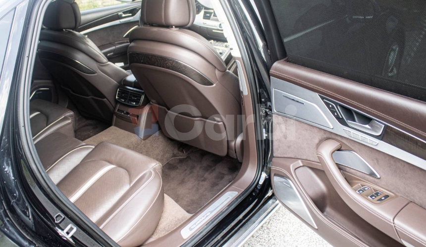 Audi A8 L 3.0 TDI V6 diesel quattro tiptronic 2015