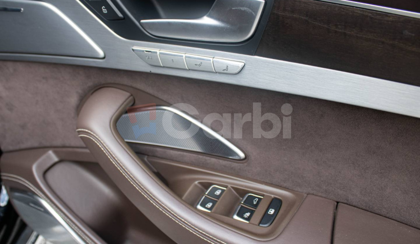Audi A8 L 3.0 TDI V6 diesel quattro tiptronic 2015
