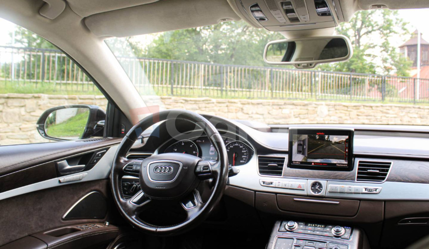 Audi A8 L 3.0 TDI V6 diesel quattro tiptronic 2015