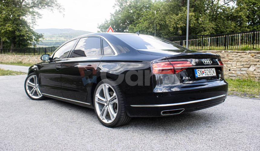 Audi A8 L 3.0 TDI V6 diesel quattro tiptronic 2015