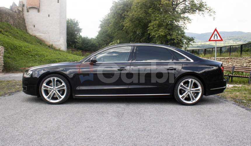 Audi A8 L 3.0 TDI V6 diesel quattro tiptronic 2015