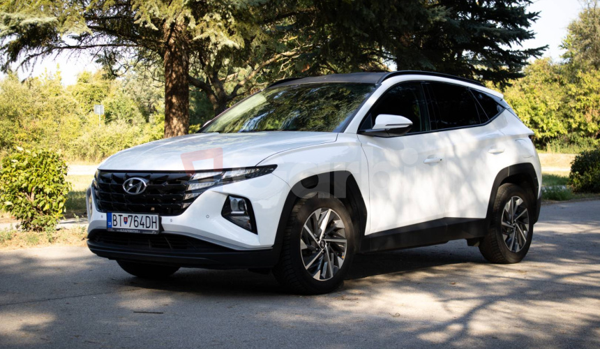 Hyundai Tucson 1.6 T-GDi Comfort
