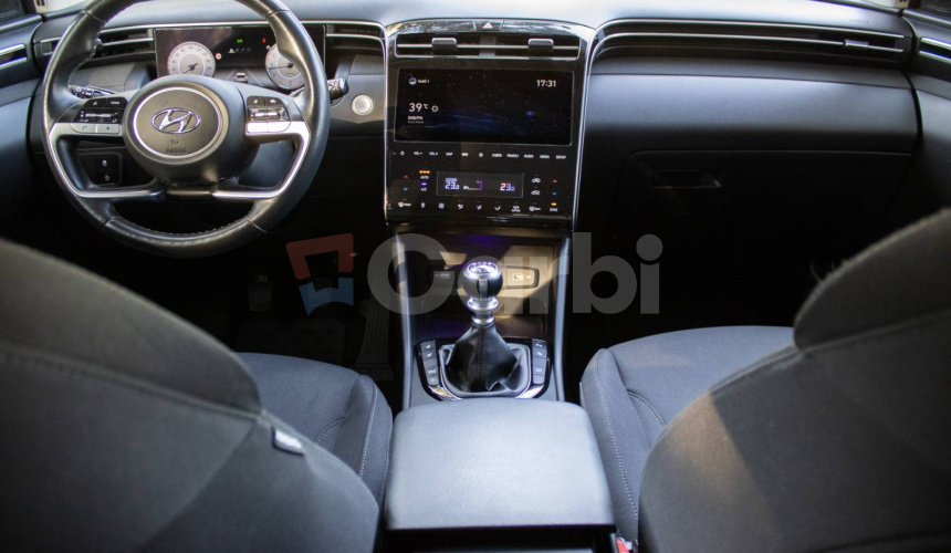Hyundai Tucson 1.6 T-GDi Comfort