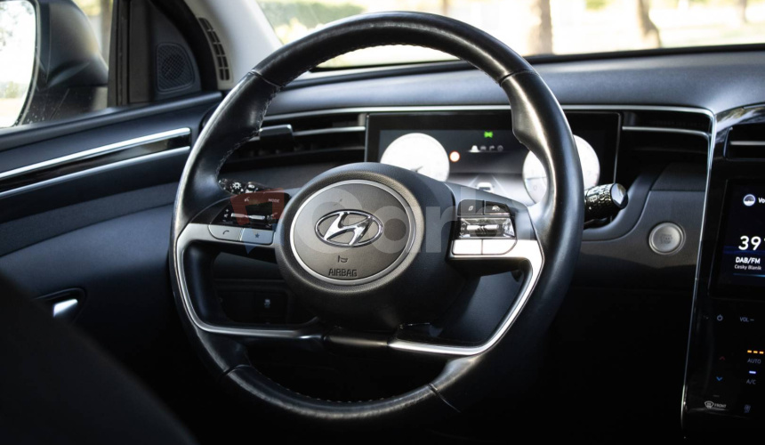 Hyundai Tucson 1.6 T-GDi Comfort