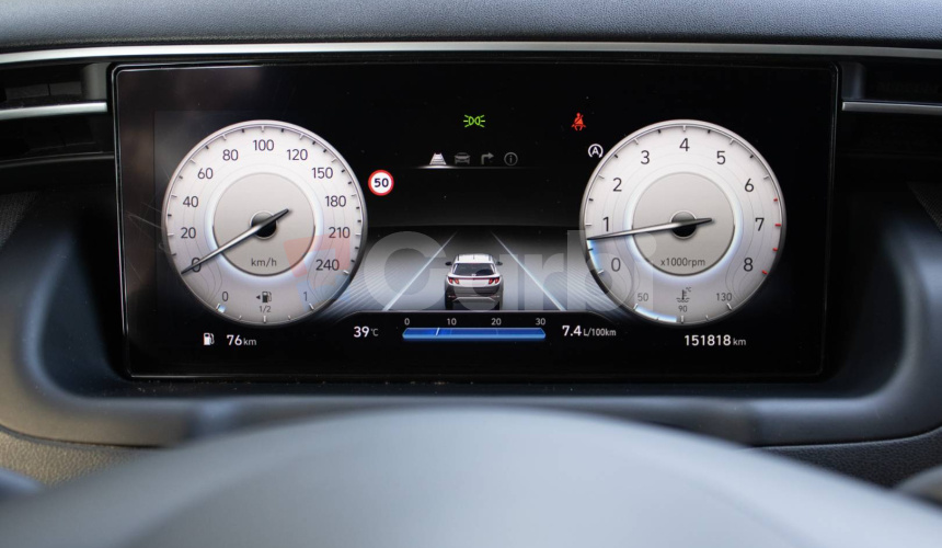 Hyundai Tucson 1.6 T-GDi Comfort