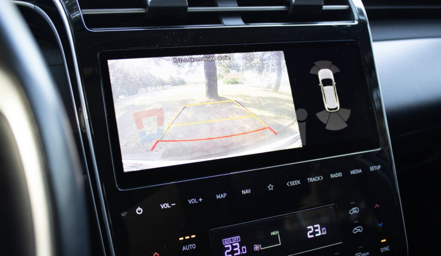 Hyundai Tucson 1.6 T-GDi Comfort