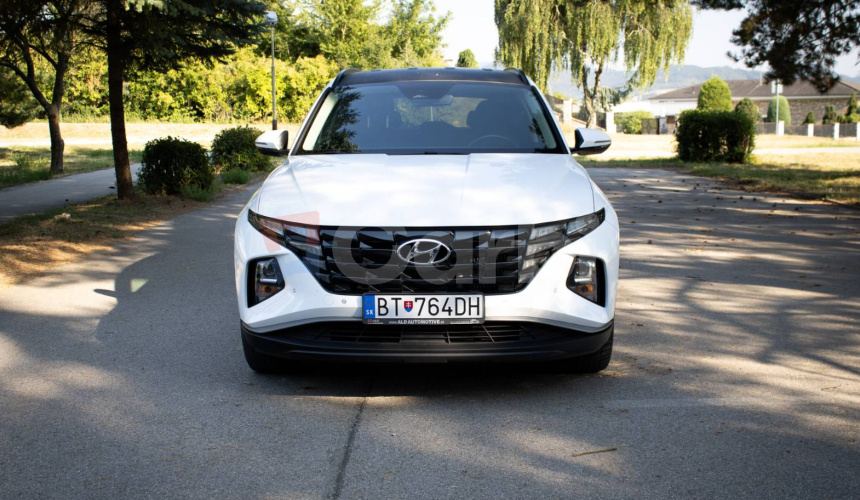 Hyundai Tucson 1.6 T-GDi Comfort