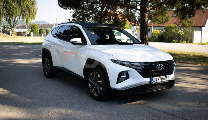 Hyundai Tucson 1.6 T-GDi Comfort