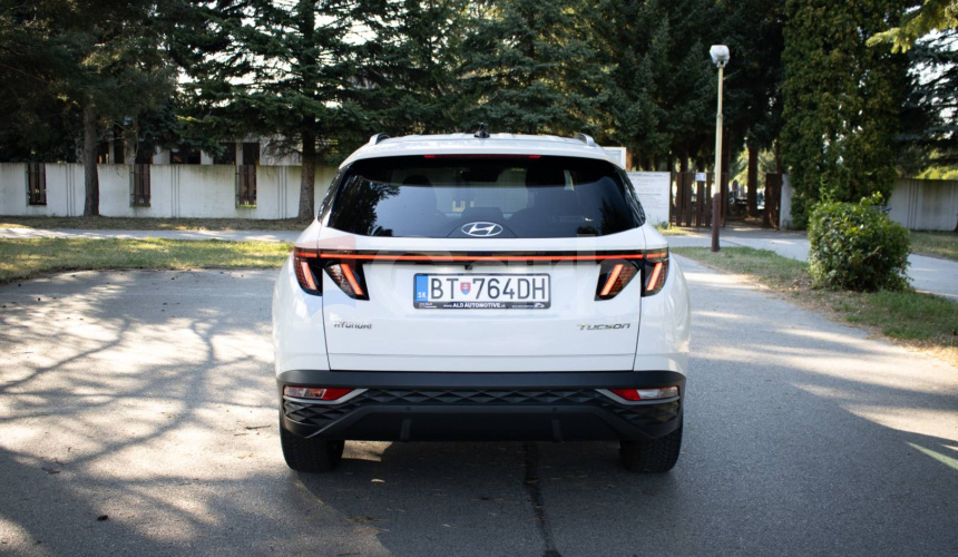 Hyundai Tucson 1.6 T-GDi Comfort