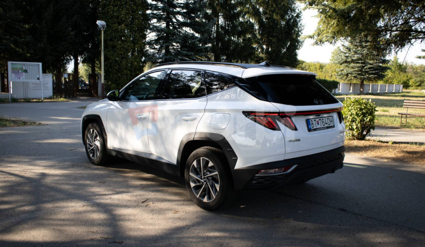 Hyundai Tucson 1.6 T-GDi Comfort